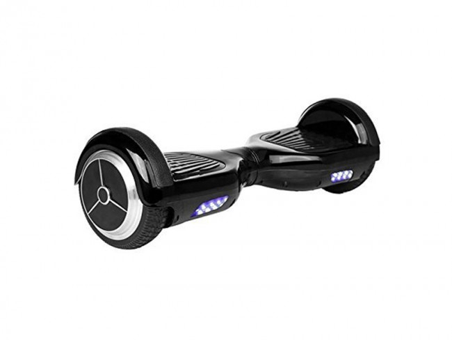 EVOMOTION PATINETE ELECTRICO HOVERBOARD BLUETOOTH 6 5 B EVOMOTION oferta 181 61 Juguetes