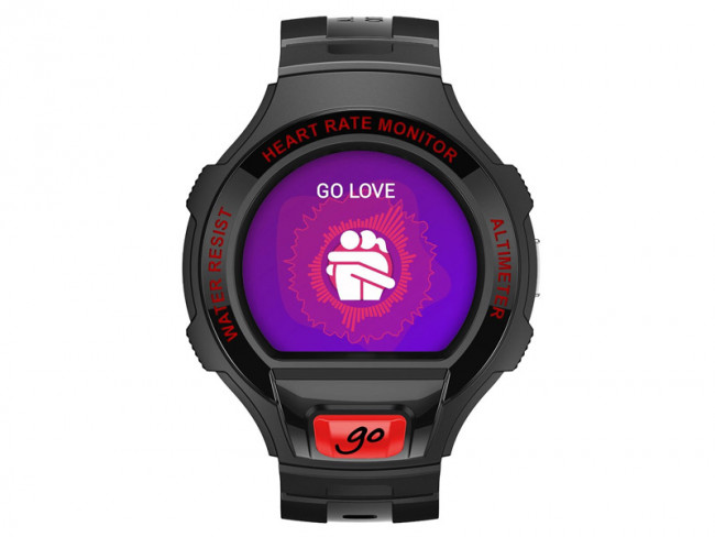 ALCATEL SMARTWATCH GO WATCH SM03 B R ALCATEL oferta 136 82 Relojes inteligentes
