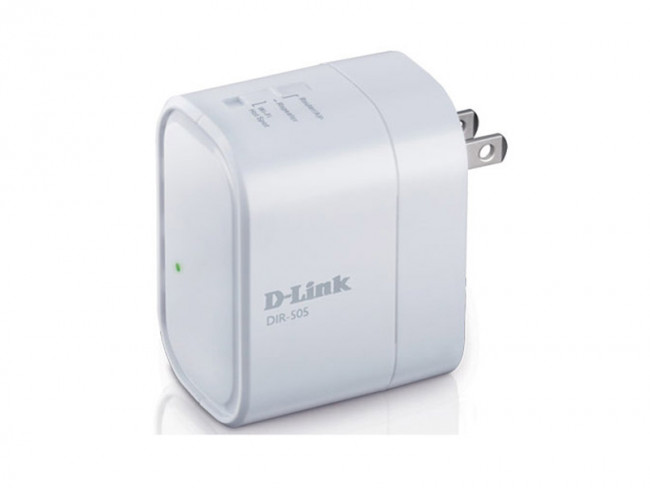 D-LINK PUNTO DE ACCESO WIFI DIR-505 D-LINK oferta: 17,16