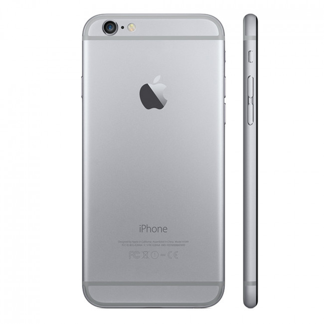 APPLE IPHONE 6 64GB MG4F2ZD/A (GY) APPLE Gris - oferta: 764,42