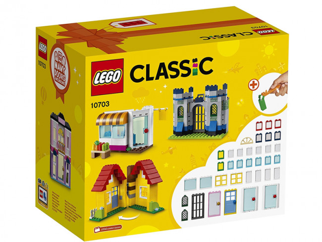Caja del constructor creativo clearance