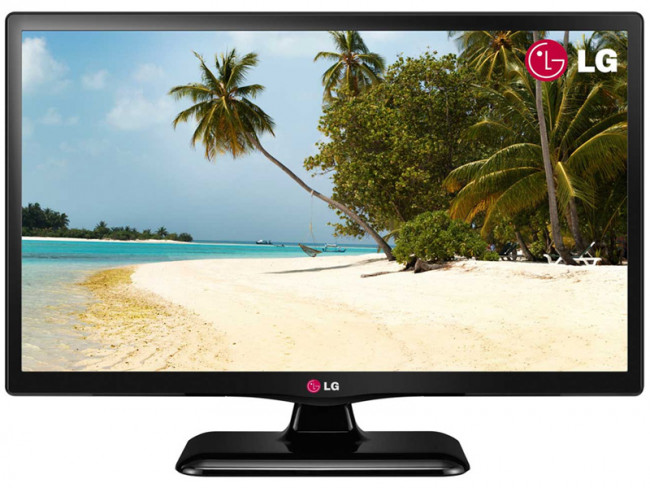 LG TV/MONITOR LED FULL HD 22" LG 22MT44D-PZ Negro - oferta: 122,90 ...