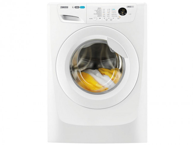Lavadora Secadora Integrable Zanussi ZWT816PCWA 8KG 2025
