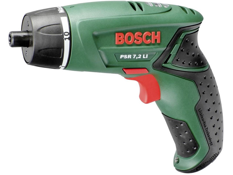 Bosch psr 7.2 ve 2025