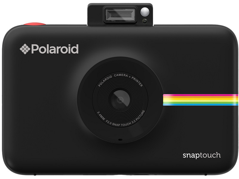 POLAROID CAMARA INSTANTANEA POLAROID SNAP TOUCH (B) Negro oferta