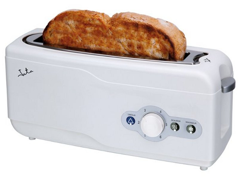 Jata Ofertas Tostadoras Pan Tostadora TT631