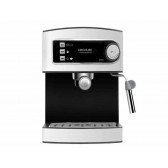 MAQUINA DE CAFÉ ESPRESSO 1,5L 20BAR 850W POWER EXPRESSO 04752 CCOTEC
