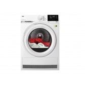 SECADORA AEG CON BOMBA DE CALOR 8KG B TR818A2PB