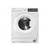 LAVADORA JOHNSON INTEGRABLE CARGA FRONTAL 8KG 1400rpm A GUADIANA80W