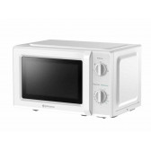 MICROONDAS LIBRE INSTALACION JOHNSON 20L 700W BLANCO JOMI20B1