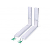 CONJUNTO SOPORTE MICROONDAS - MAXIMO 40KG 66053 EDM