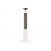 VENTILADOR DE TORRE CON MANDO BLANCO 45W ALTURA 90CM VIRO115TORRE JOHNSON