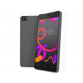 FUNDA ICE CANDY AQUARIS M5 GRIS BQ