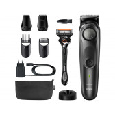 BARBERO BT7340 BRAUN
