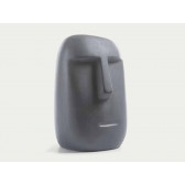 FIGURA MOAI DE CEMENTO GRIS AA1130RF15-1/1 KAVEHOME