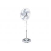 VENTILADOR DE PIE FAN-165R BLANCO 50W BASE REDONDA GRUNKEL