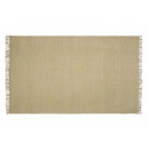 ALFOMBRA SIRIA 100% YUTE BEIGE 200 x 300 CM AA7150J12