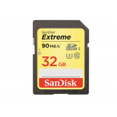 EXTREME SDHC 32GB (SDSDXNE-032G-GNCIN) SANDISK