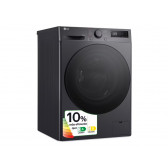 LAVADORA SECADORA LG 10KG/6KG 1400rpm D F4DR6010AGM