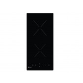 PLACA VITROCERAMICA JOHNSON JVICA2301 30CM 2 ZONAS DE COCCION