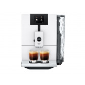 CAFETERA SUPERAUTOMATICA ENA 4 FULL NORDIC WHITE 15499 1450W JURA