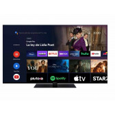 SMART TV QLED HDR10+ 4K ANDROID TV 43" JOHNSON J43QE