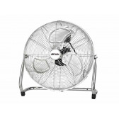 VENTILADOR CIRCULADOR DE AIRE DE SUELO INOX 55W Ø ASPAS 35CM AVI5535 ARTICA