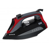 PLANCHA DE VAPOR SUELA CERAMICA 3000W 34098 KUKEN