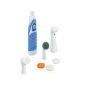 CEPILLO LIMPIEZA ELECTRICO HOGAR 7 EN 1 33970 KUKEN