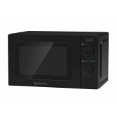 MICROONDAS LIBRE INSTALACION JOHNSON 20L 1000W GRILL NEGRO JOMI20GN