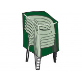 FUNDA PROTECCIÓN CUBRE SILLAS 68x68x110cm 74686 EDM