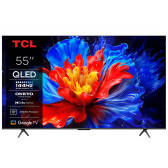 SMART TV QLED ULTRA HD 4K GOOGLE TV 55" TCL 55P8K (OUTLET)
