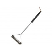 CEPILLO BARBACOA METALICO CON MANGO 73806 EDM