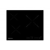 PLACA VITROCERAMICA JOHNSON JVICA3302 60CM 3 ZONAS DE COCCION