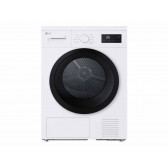 SECADORA LG CON BOMBA DE CALOR 8KG D RHA1008NWK