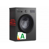 LAVADORA LG CARGA FRONTAL 9KG 1400rpm A F4A1009NDK