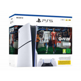 CONSOLA PS5 1TB CHASIS STAND E + FC 26 1000049862 SONY