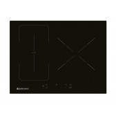 PLACA INDUCCION FLEXIBLE JOHNSON JINDU332FLEX 60CM 3 ZONAS DE COCCION