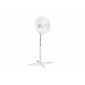 VENTILADOR DE PIE VE-5755 BLANCO 40CM 3A 45W TRISTAR