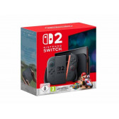 CONSOLA SWITCH 2  + JUEGO MARIO KART WORLD NINTENDO