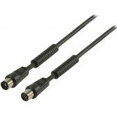 CABLE DE ANTENA COAXIAL 100HZ VLSP40010B30 VALUELINE