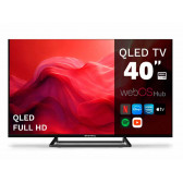 SMART TV QLED ULTRA HD 4K 40" GRUNKEL QLED-4025W