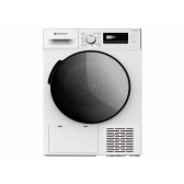 SECADORA JOHNSON CON BOMBA DE CALOR 8KG E JDRY8NE