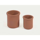 SET TARCILA DE 2 MECTAS TERRACOTA IT0061PR86-1/1 KAVEHOME