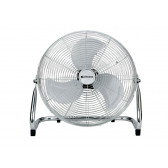 VENTILADOR CIRCULADOR DE AIRE INDUSTRIAL DE SUELO INOX 120W Ø ASPAS 50CM VIRO20IND JOHNSON