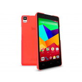 FUNDA ORIGINAL AQUARIS E5 4G CORAL BQ