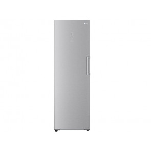 CONGELADOR VERTICAL LG 1 PUERTA LIBRE INSTALACION NO FROST 355 LITROS D GFM61MBCSF