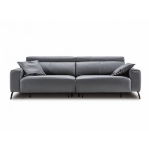 SOFA VIVIAN 3 PL DESLIZANTE 233 (2 AS) (SENT. 94) TELA SERIE PROMOCION RIOPAR - 4 PEDRO ORTIZ