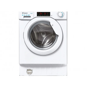 LAVADORA CANDY CARGA FRONTAL INTEGRABLE 8KG 1400rpm A CBW 48TWME-S
