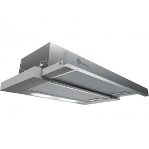 CAMPANA BALAY TELESCOPICA 60CM INOX LED 3BT263MX